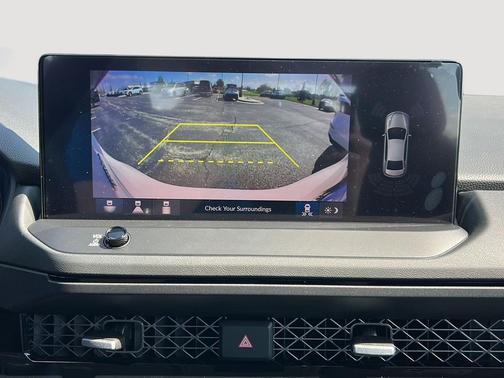 Platinum White Pearl 2026 Honda Accord Hybrid EX-L