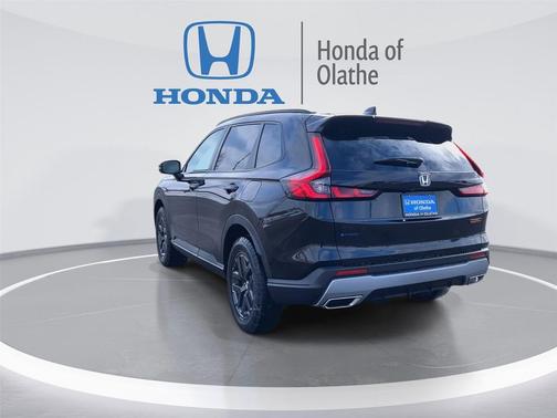 2026 Honda CR-V Hybrid TrailSport AWD