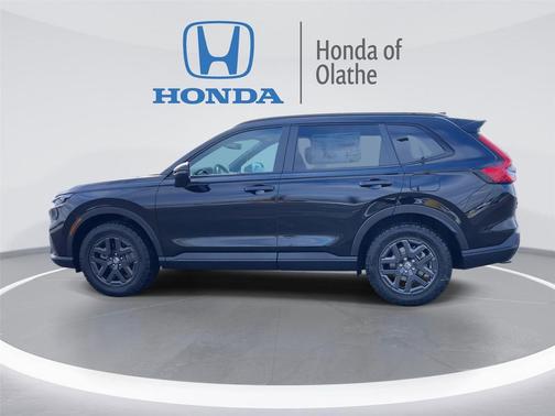 2026 Honda CR-V Hybrid TrailSport AWD