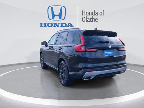 2026 Honda CR-V Hybrid TrailSport AWD