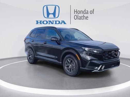 2026 Honda CR-V Hybrid TrailSport AWD