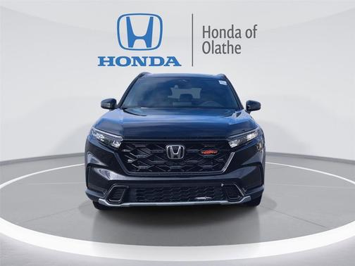 2026 Honda CR-V Hybrid TrailSport AWD