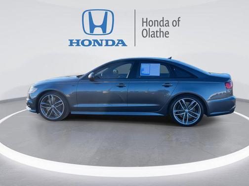 2016 Audi S6 4.0T