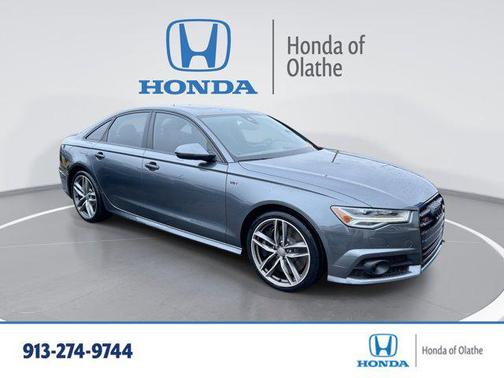 2016 Audi S6 4.0T