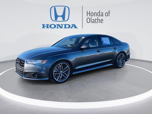 2016 Audi S6 4.0T