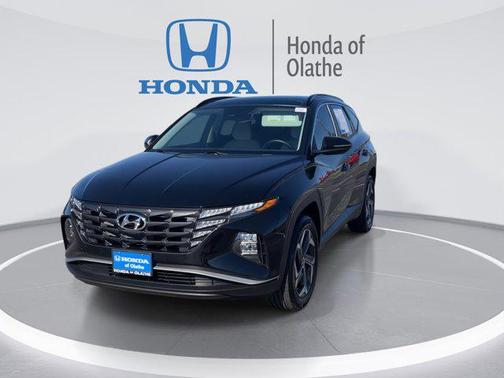 2024 Hyundai TUCSON Hybrid SEL Convenience