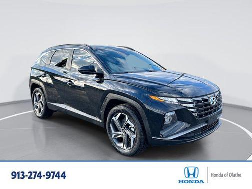 2024 Hyundai TUCSON Hybrid SEL Convenience