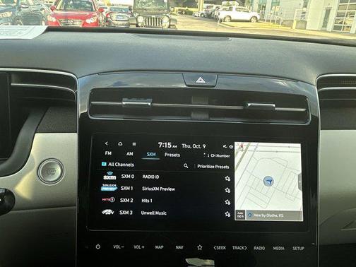 2024 Hyundai TUCSON Hybrid SEL Convenience