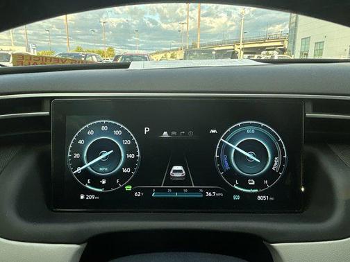 2024 Hyundai TUCSON Hybrid SEL Convenience