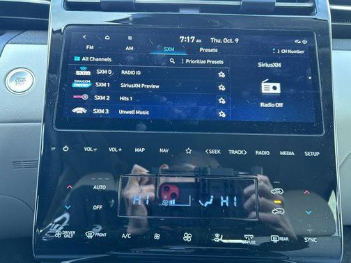 2024 Hyundai TUCSON Hybrid SEL Convenience