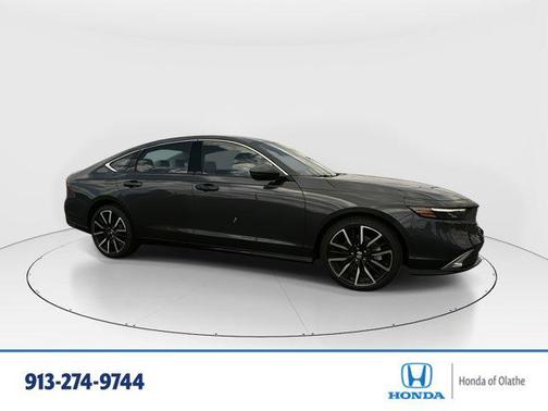 2025 Honda Accord Hybrid Touring