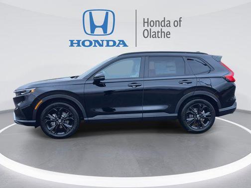 2026 Honda CR-V Hybrid Sport Touring AWD