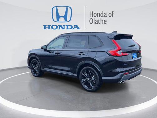 2026 Honda CR-V Hybrid Sport Touring AWD