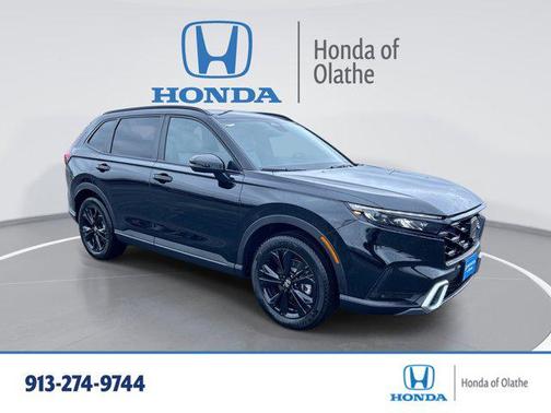 2026 Honda CR-V Hybrid Sport Touring AWD