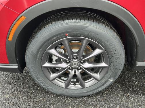 2026 Honda CR-V EX-L 2WD