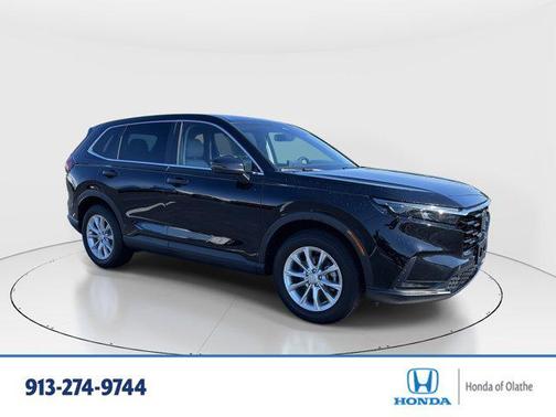 2024 Honda CR-V EX AWD
