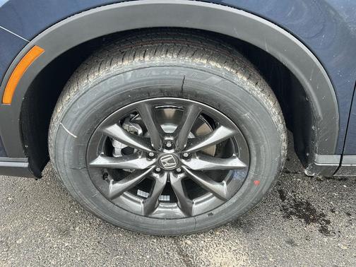 2026 Honda CR-V EX-L AWD