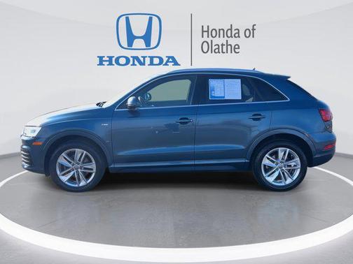 2018 Audi Q3 2.0T Premium