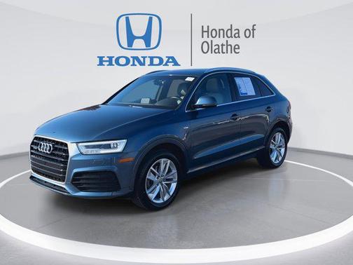 2018 Audi Q3 2.0T Premium