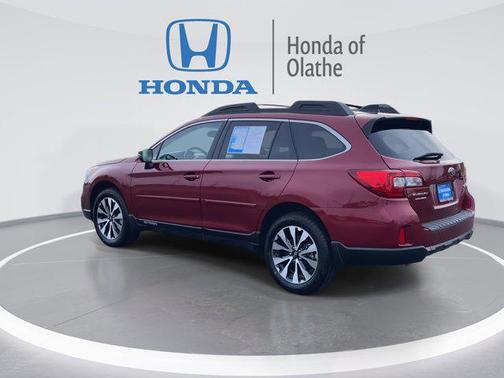 2016 Subaru Outback 2.5i Limited