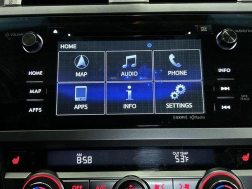 2016 Subaru Outback 2.5i Limited