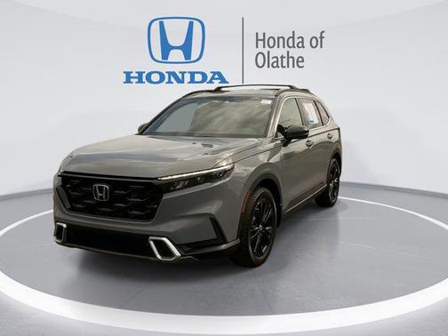 2024 Honda CR-V Hybrid Sport Touring AWD