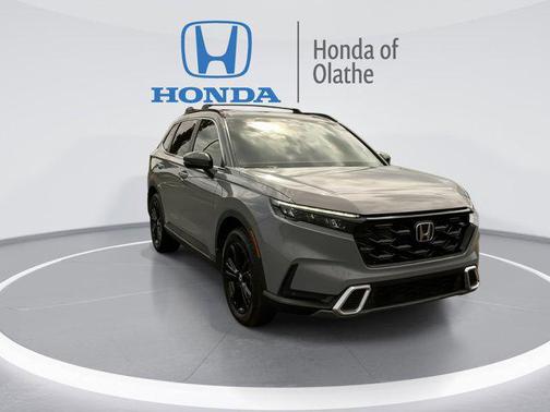 2024 Honda CR-V Hybrid Sport Touring AWD