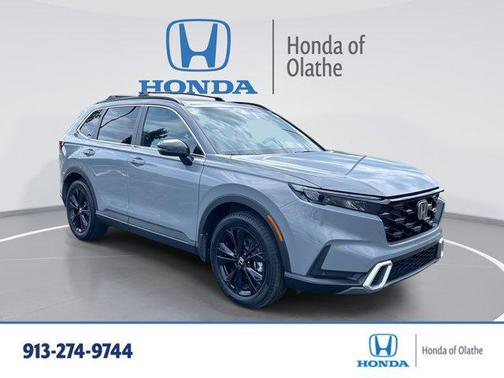 2024 Honda CR-V Hybrid Sport Touring AWD