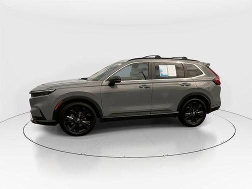 2024 Honda CR-V Hybrid Sport Touring AWD
