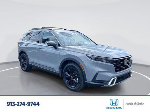 2024 Honda CR-V Hybrid Sport Touring AWD
