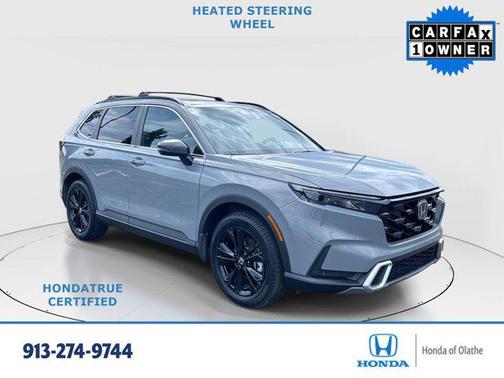 2024 Honda CR-V Hybrid Sport Touring AWD