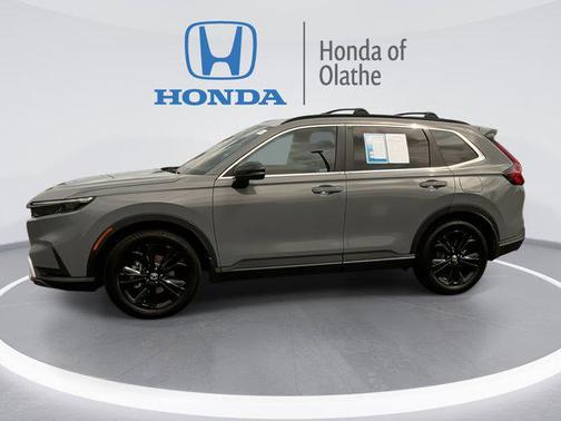 2024 Honda CR-V Hybrid Sport Touring AWD