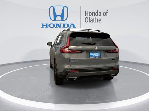 2024 Honda CR-V Hybrid Sport Touring AWD