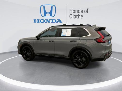2024 Honda CR-V Hybrid Sport Touring AWD