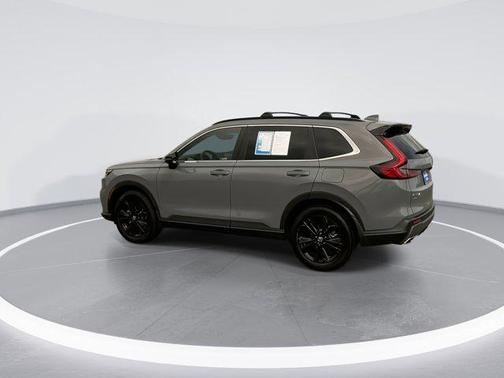 2024 Honda CR-V Hybrid Sport Touring AWD