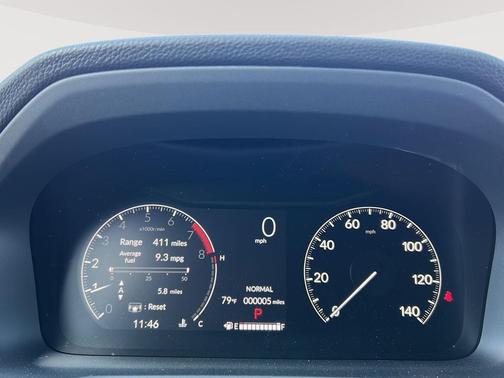 Platinum White Pearl 2026 Honda Ridgeline RTL