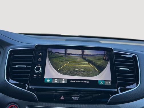 Platinum White Pearl 2026 Honda Ridgeline RTL