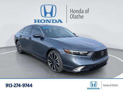 2023 Honda Accord Hybrid Touring