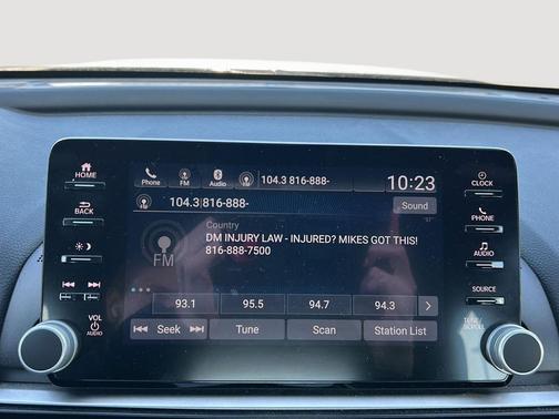 2022 Honda Accord Sport 1.5T