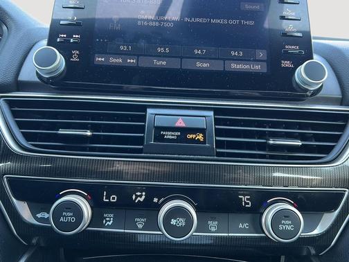 2022 Honda Accord Sport 1.5T