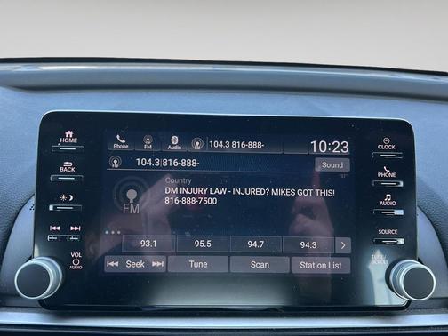 2022 Honda Accord Sport 1.5T