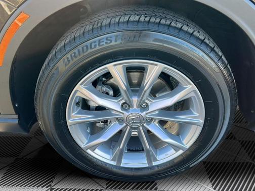 2023 Honda CR-V EX AWD