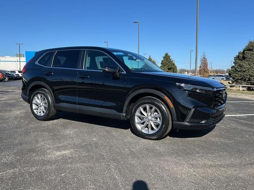 2023 Honda CR-V EX AWD