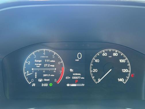 2023 Honda CR-V EX AWD