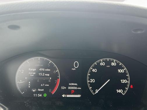 Modern Steel Metallic 2026 Honda HR-V LX