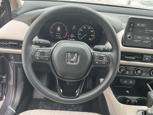 2026 Honda HR-V LX