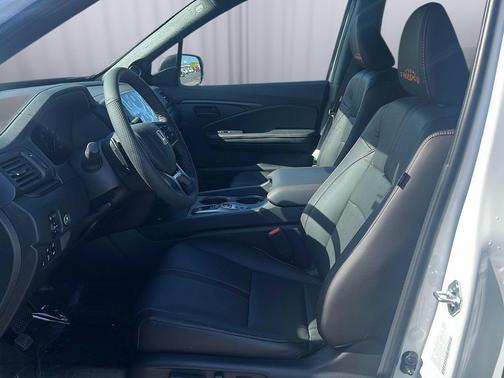 2026 Honda Ridgeline Sport