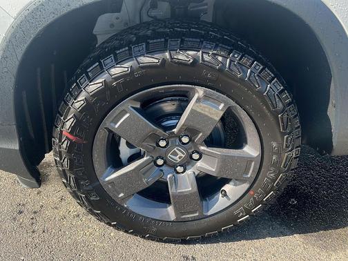 2026 Honda Ridgeline Sport