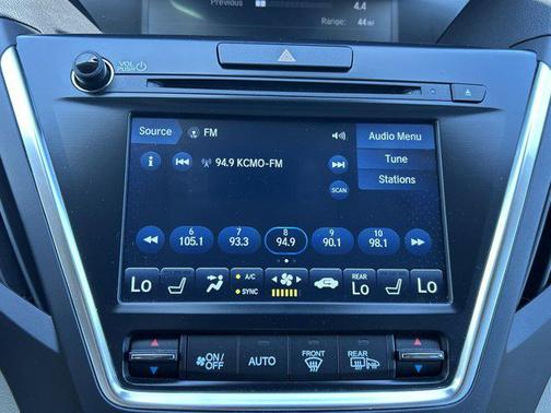 2020 Acura MDX 3.5L