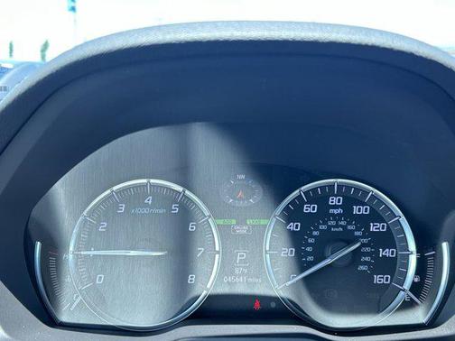 2020 Acura MDX 3.5L